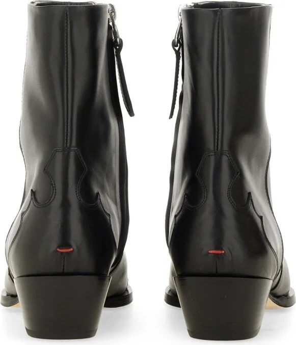 Leather Boot - Image 3