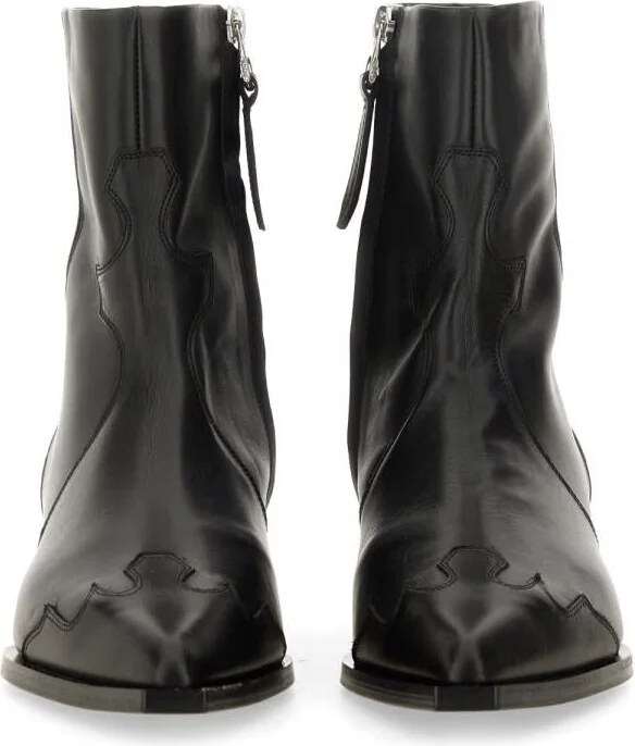 Leather Boot - Image 4