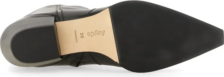 Leather Boot - Image 5