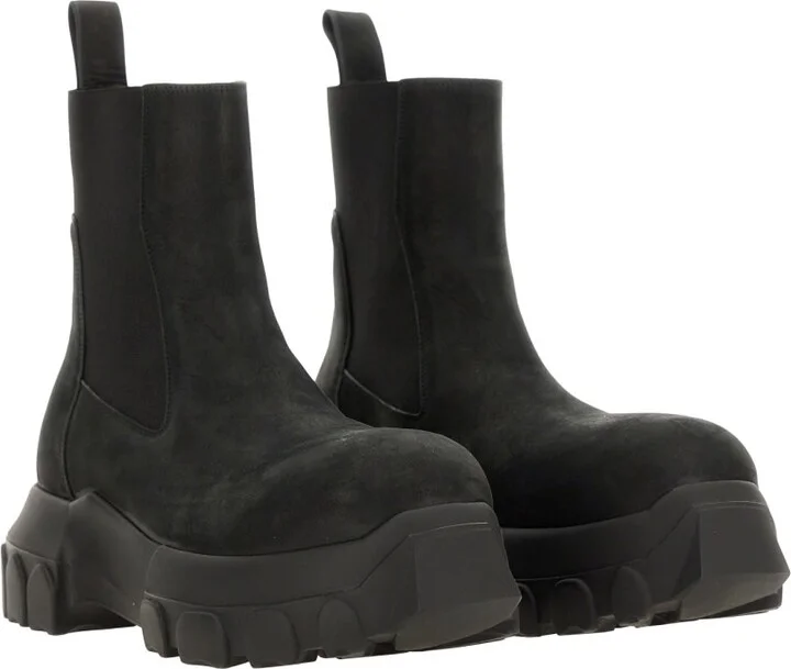 Leather Boot - Image 2