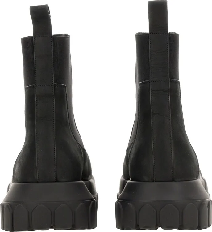 Leather Boot - Image 3