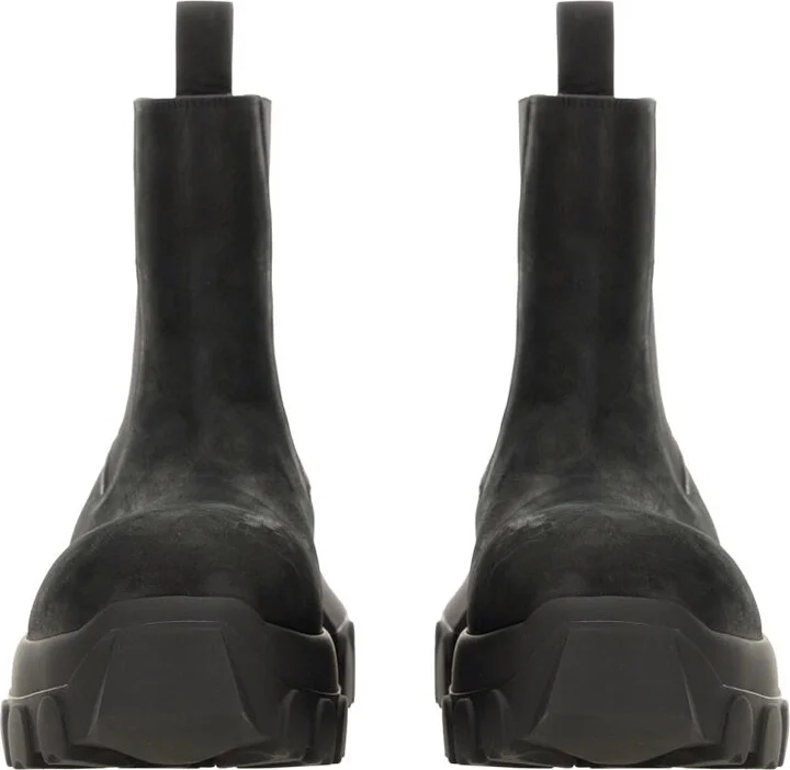 Leather Boot - Image 5