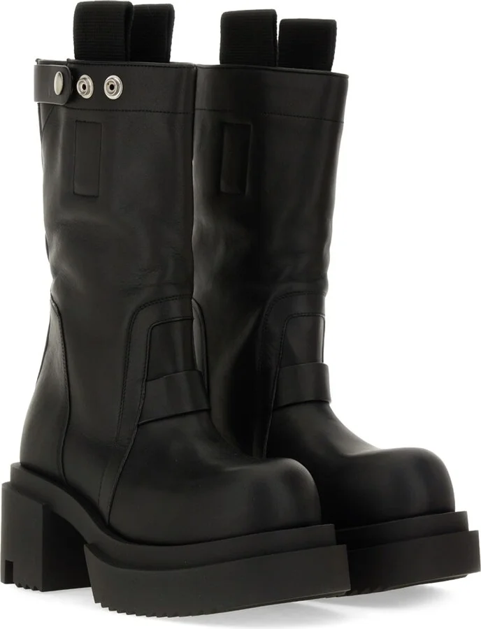 Leather Boot - Image 2