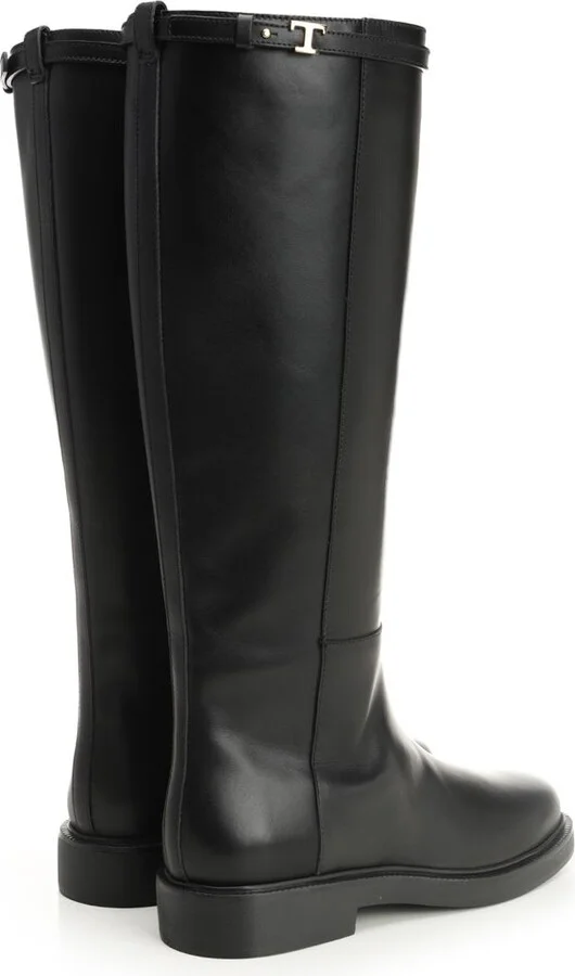 Leather Boot - Image 3