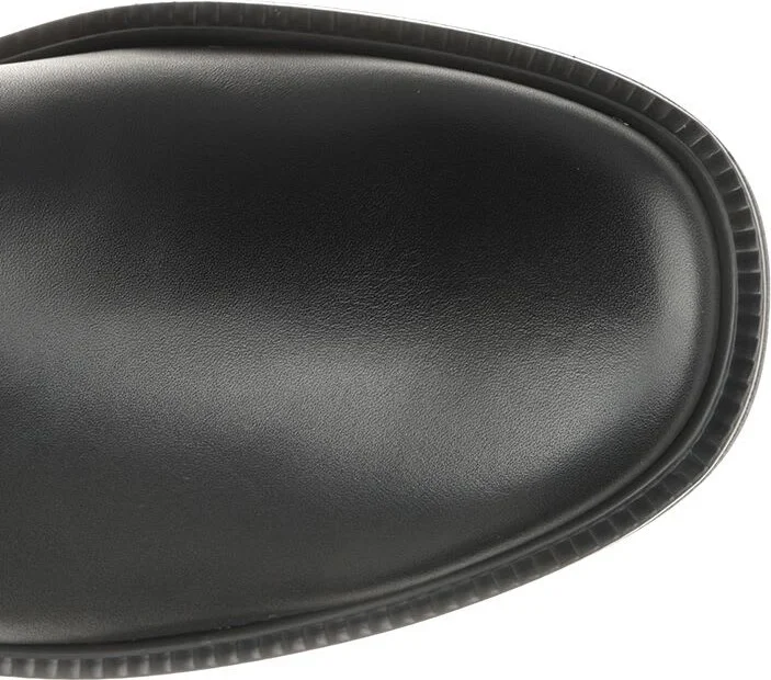 Leather Boot - Image 4