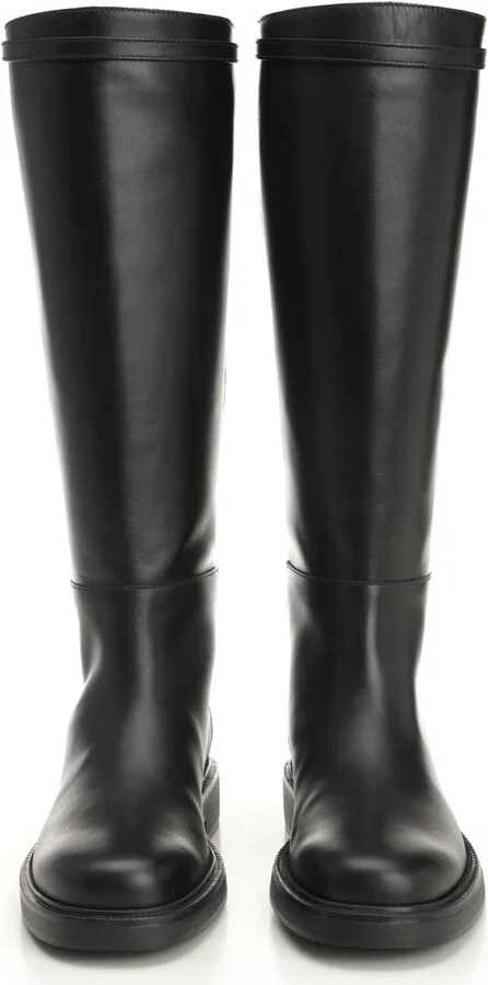 Leather Boot - Image 5