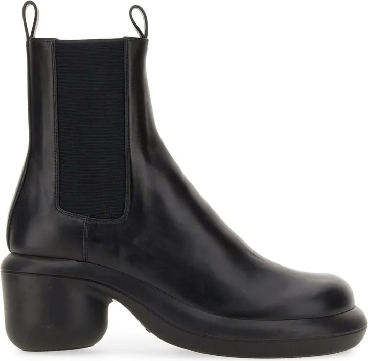 Leather Boot