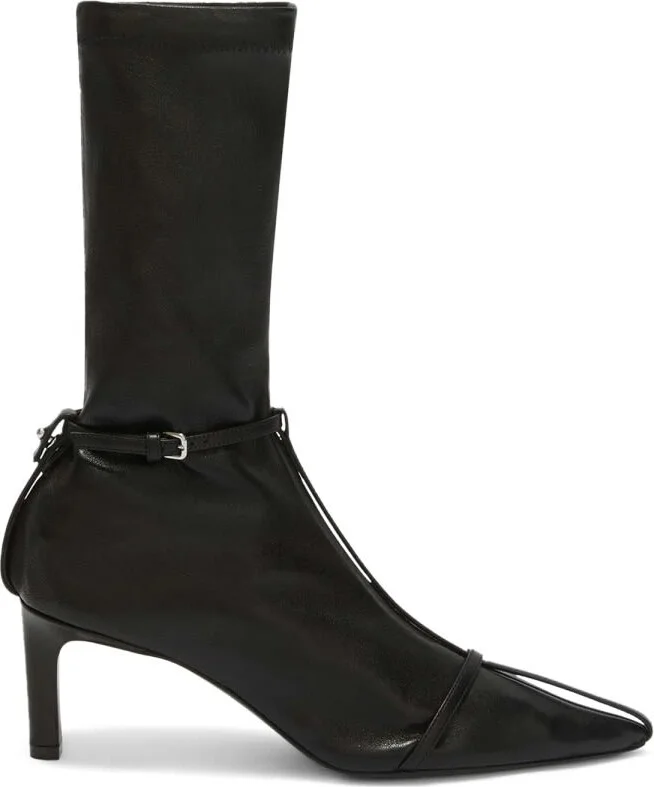 Leather Boot