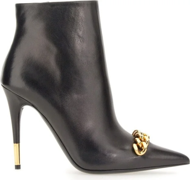 Leather Boot