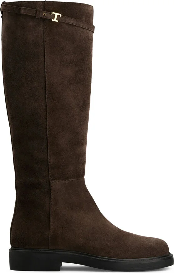 Leather Boot