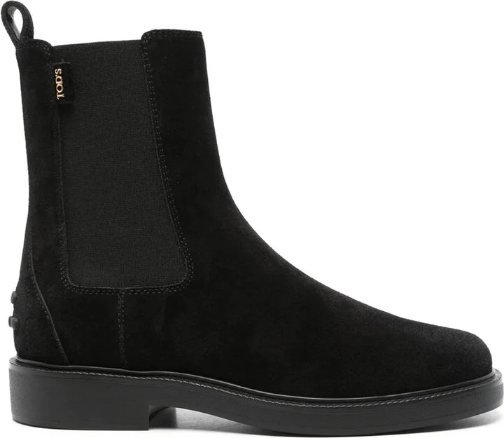Leather Boot