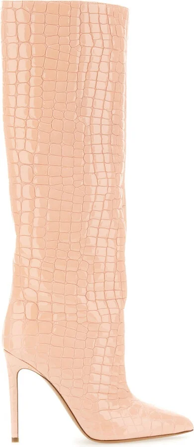 Leather Boot