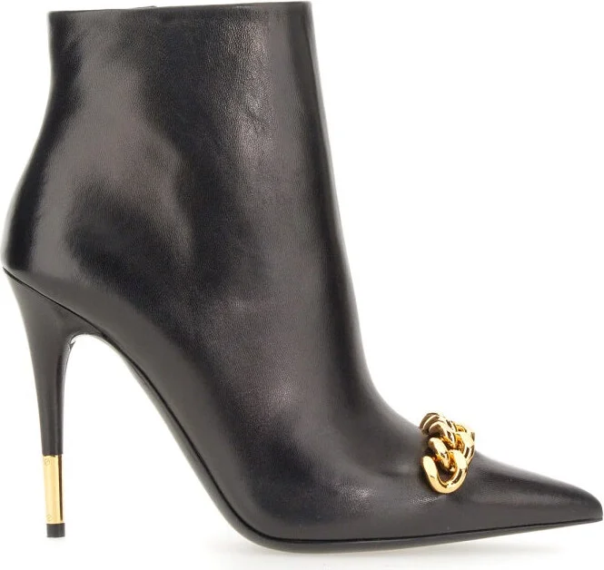 Leather Boot