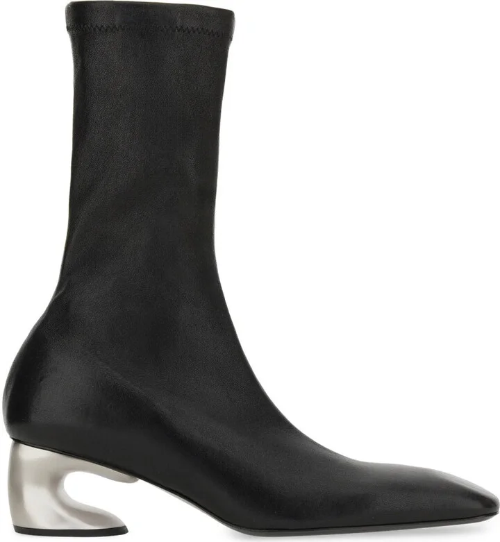 Leather Boot