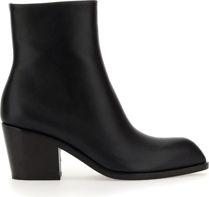 Leather Boot