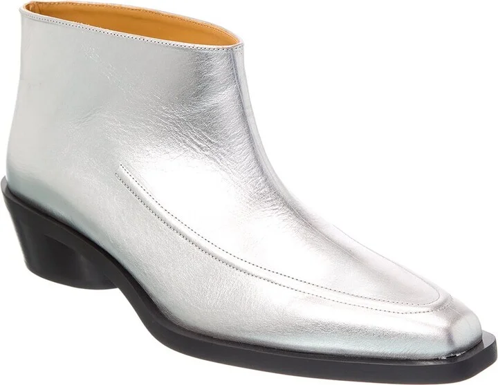 Leather Boot