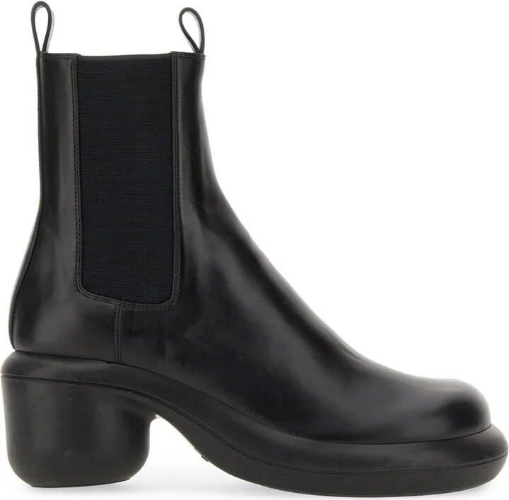 Leather Boot