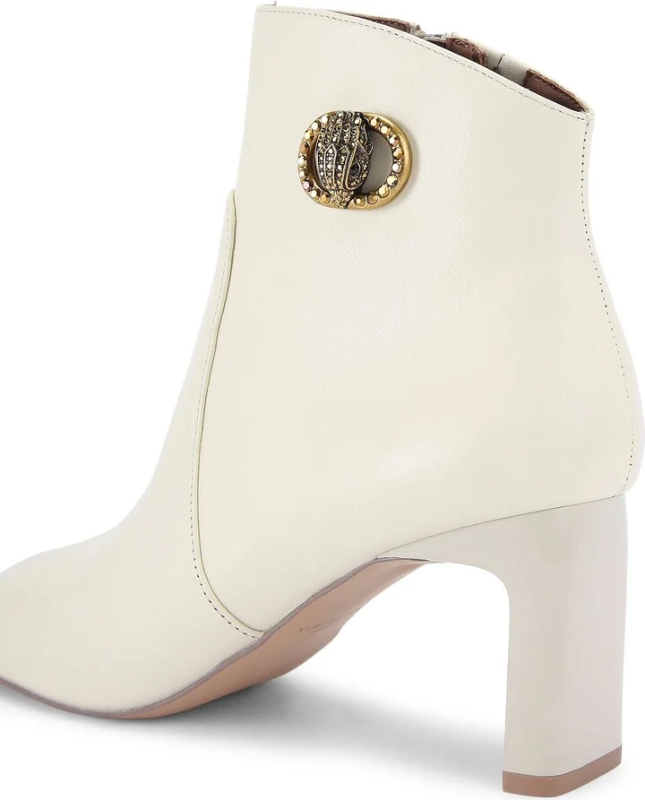 Leather Bootie - Image 3