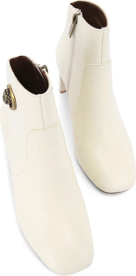 Leather Bootie - Image 4