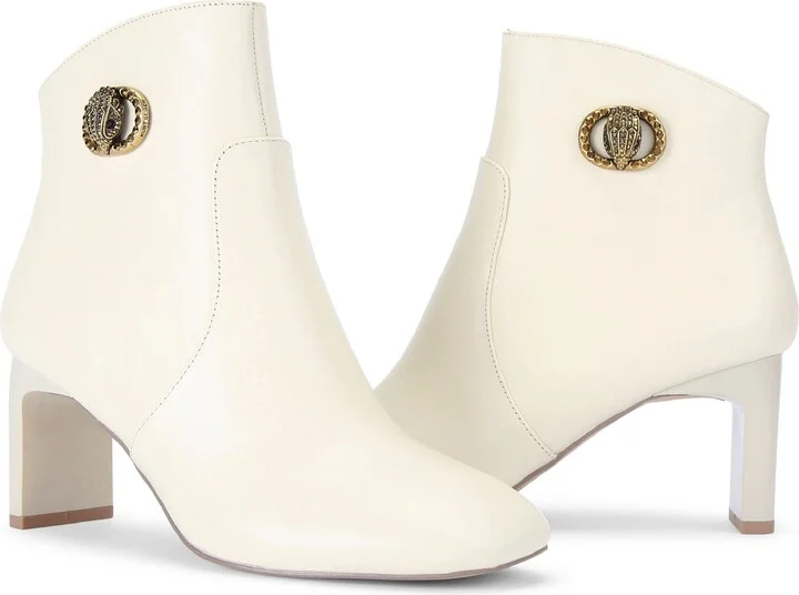Leather Bootie - Image 5