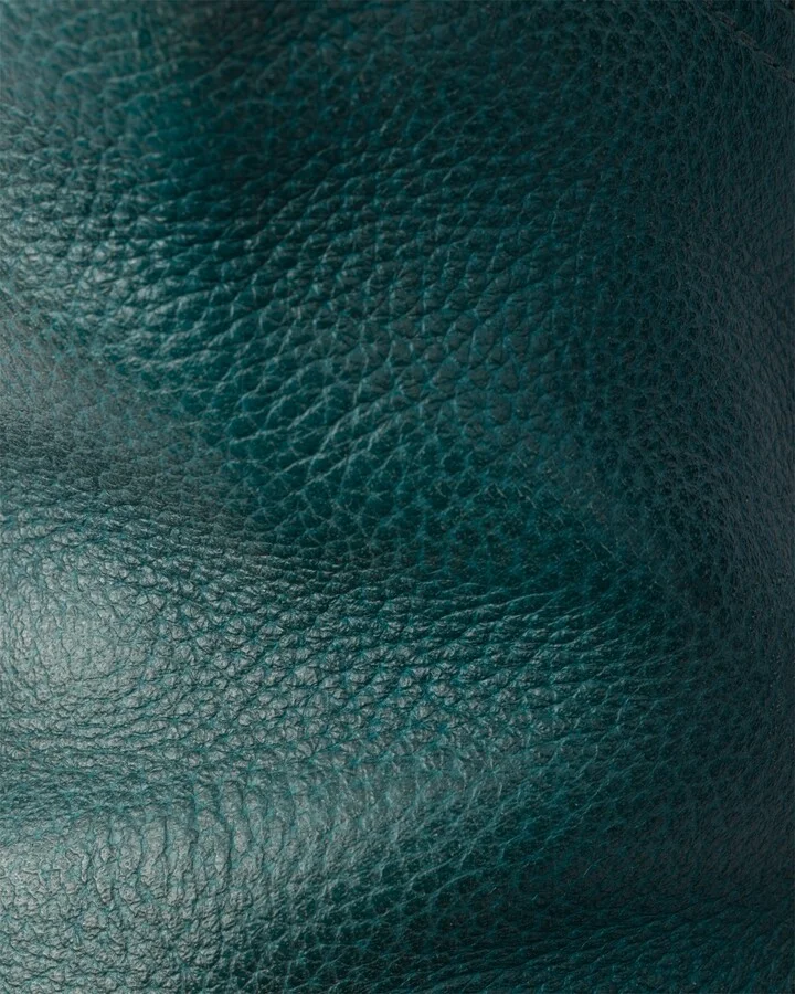 Leather booties - Image 6
