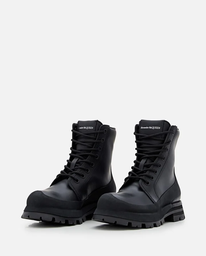 Leather Boots - Image 2