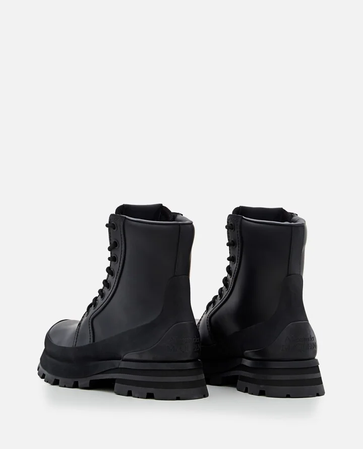 Leather Boots - Image 3