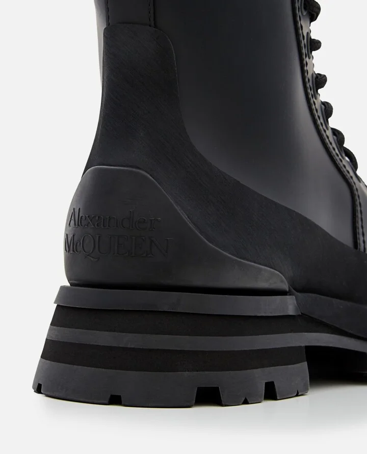 Leather Boots - Image 4