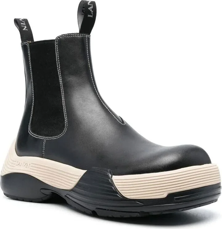 Leather Boots - Image 2