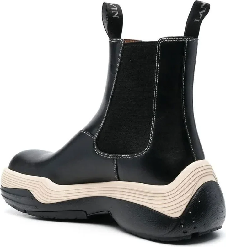 Leather Boots - Image 3