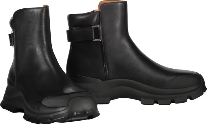 Leather Boots - Image 2