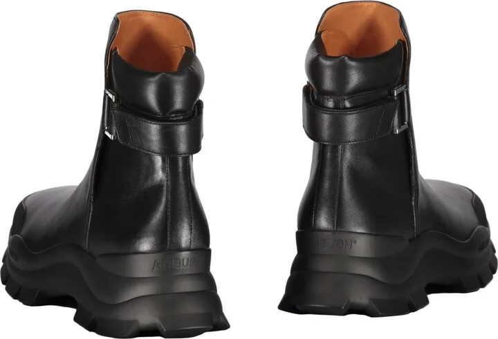 Leather Boots - Image 3