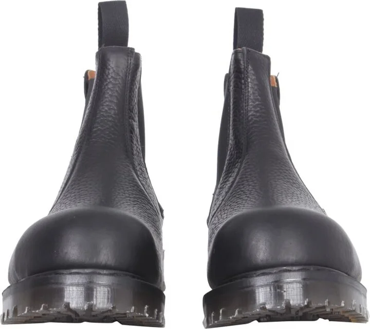 Leather Boots - Image 2
