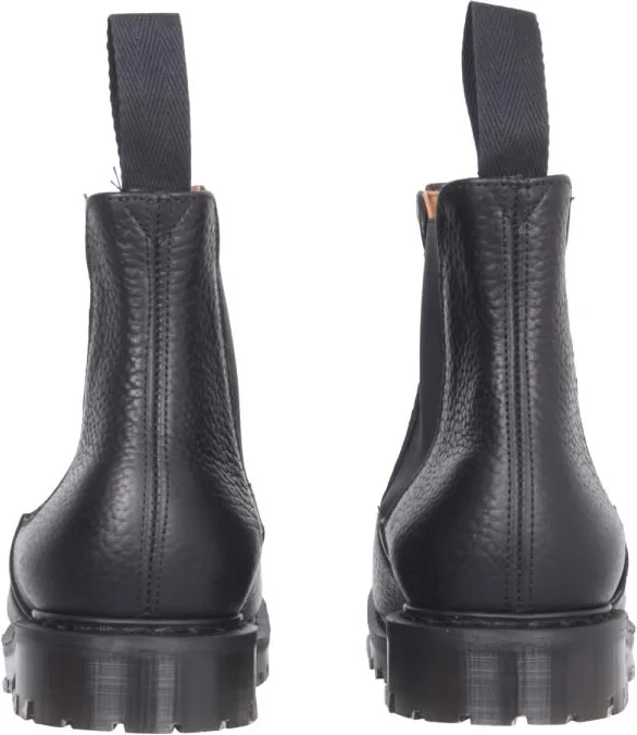 Leather Boots - Image 3