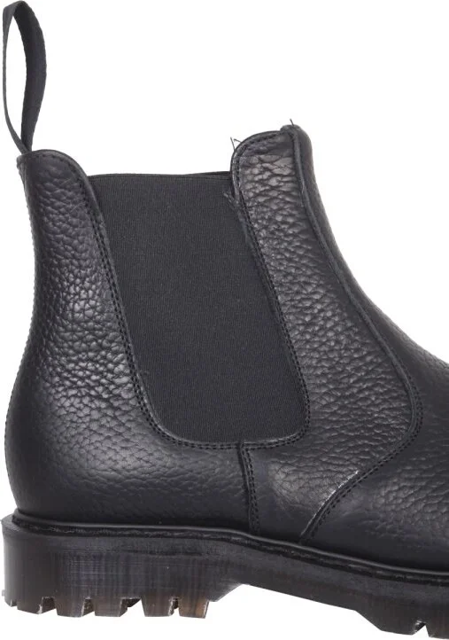 Leather Boots - Image 4