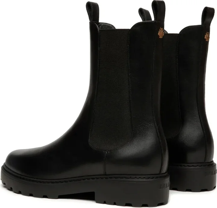 Leather Boots - Image 3
