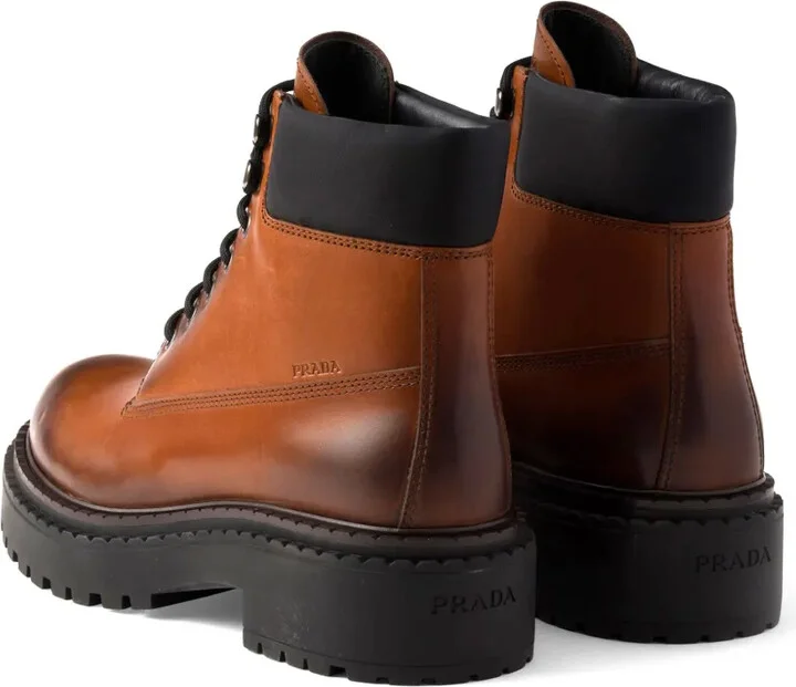 Leather Boots - Image 3