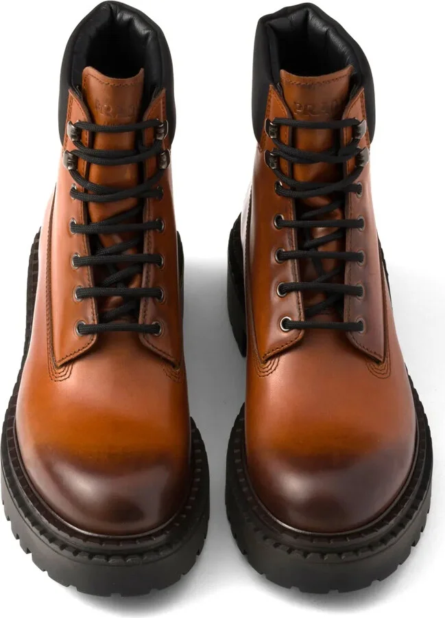 Leather Boots - Image 4