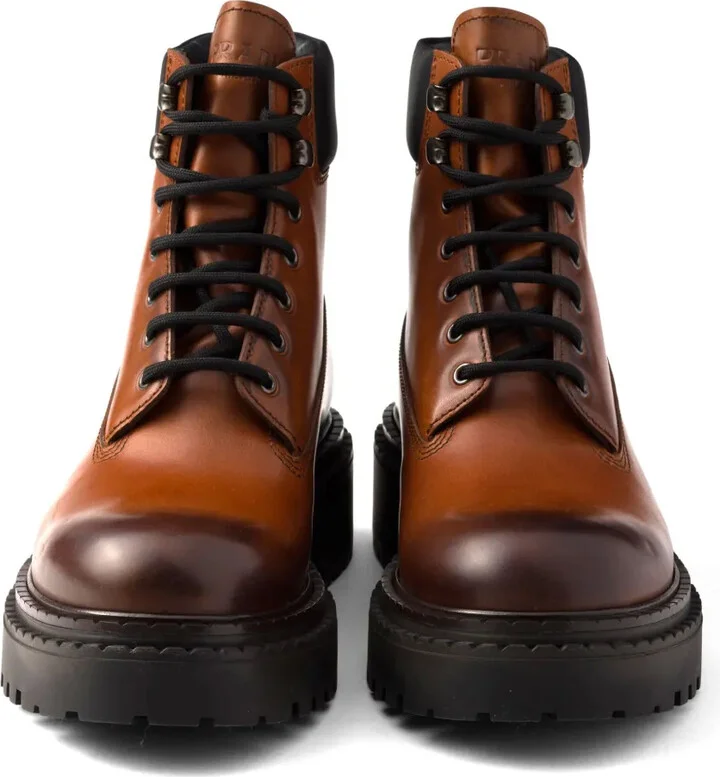 Leather Boots - Image 5