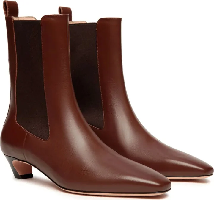 Leather Boots - Image 2