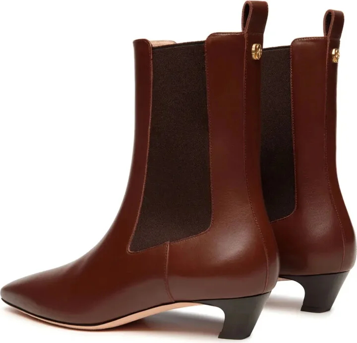 Leather Boots - Image 3