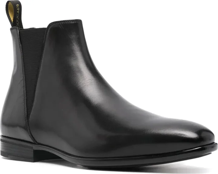 Leather Boots - Image 2