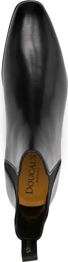 Leather Boots - Image 4