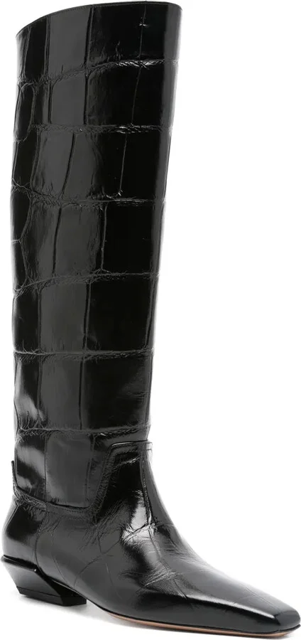 Leather Boots - Image 2