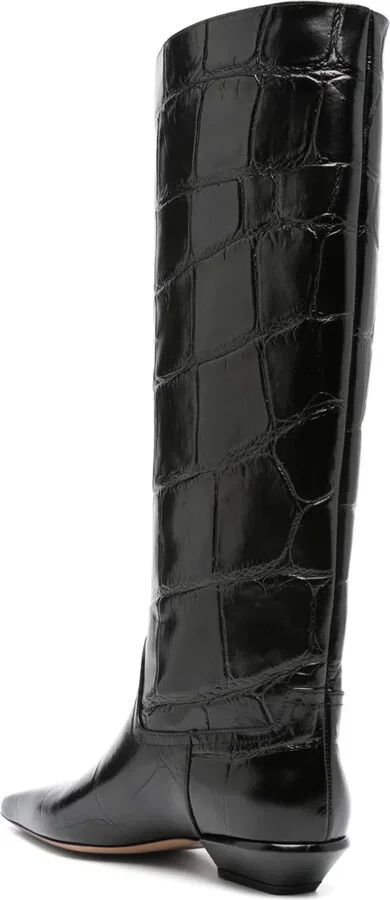 Leather Boots - Image 3