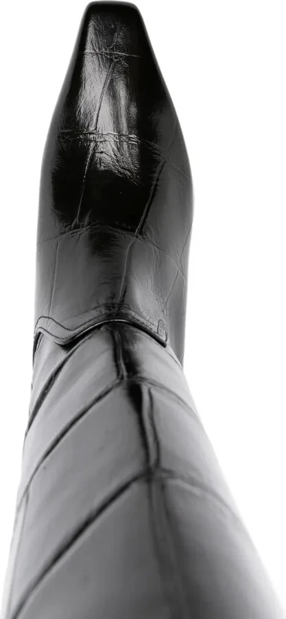Leather Boots - Image 4