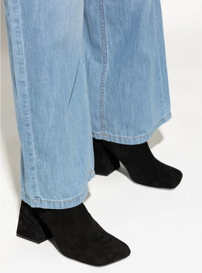 Leather Boots - Image 2