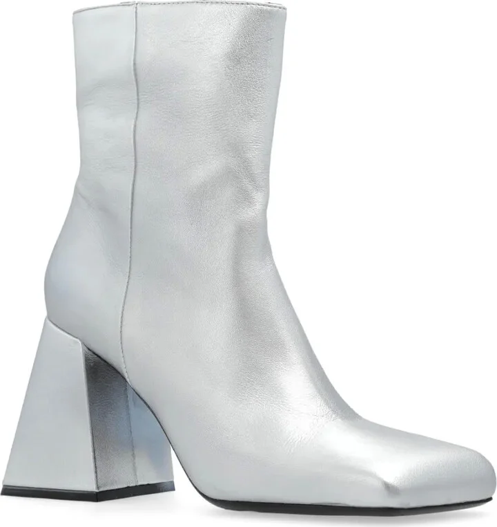 Leather Boots - Image 4