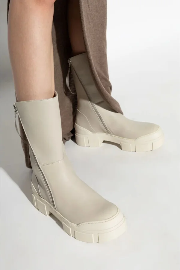 Leather Boots - Image 2