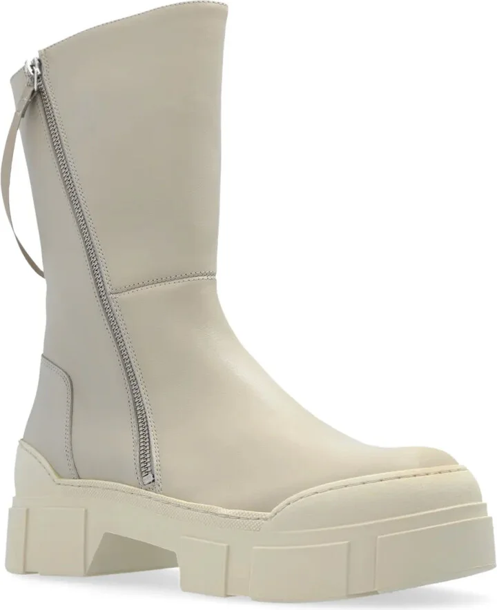 Leather Boots - Image 4